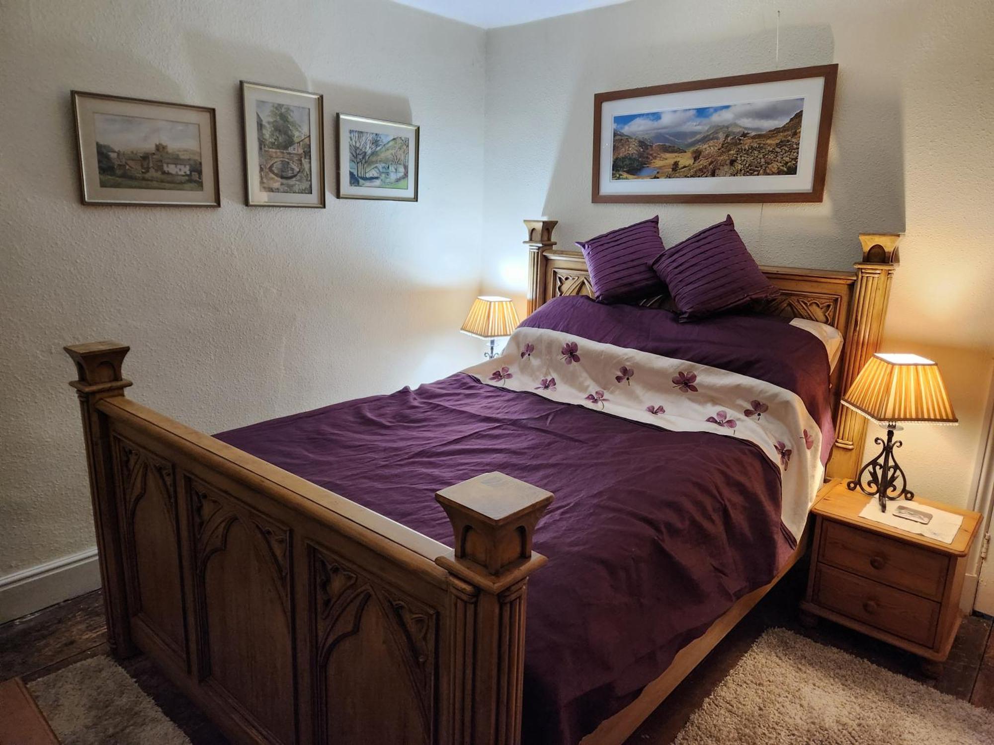 Blea Tarn Farmhouse B&B Ambleside Eksteriør billede