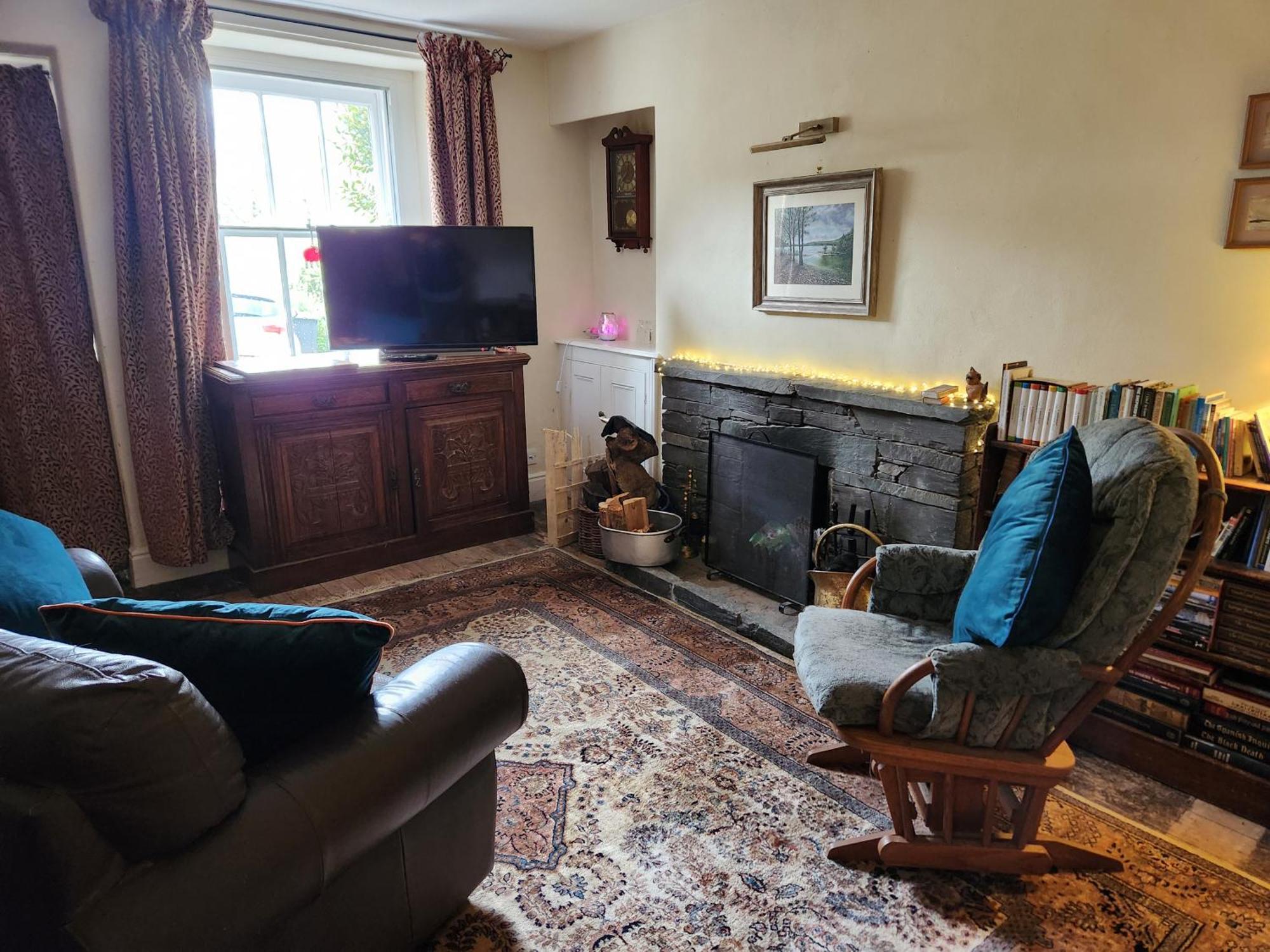 Blea Tarn Farmhouse B&B Ambleside Eksteriør billede