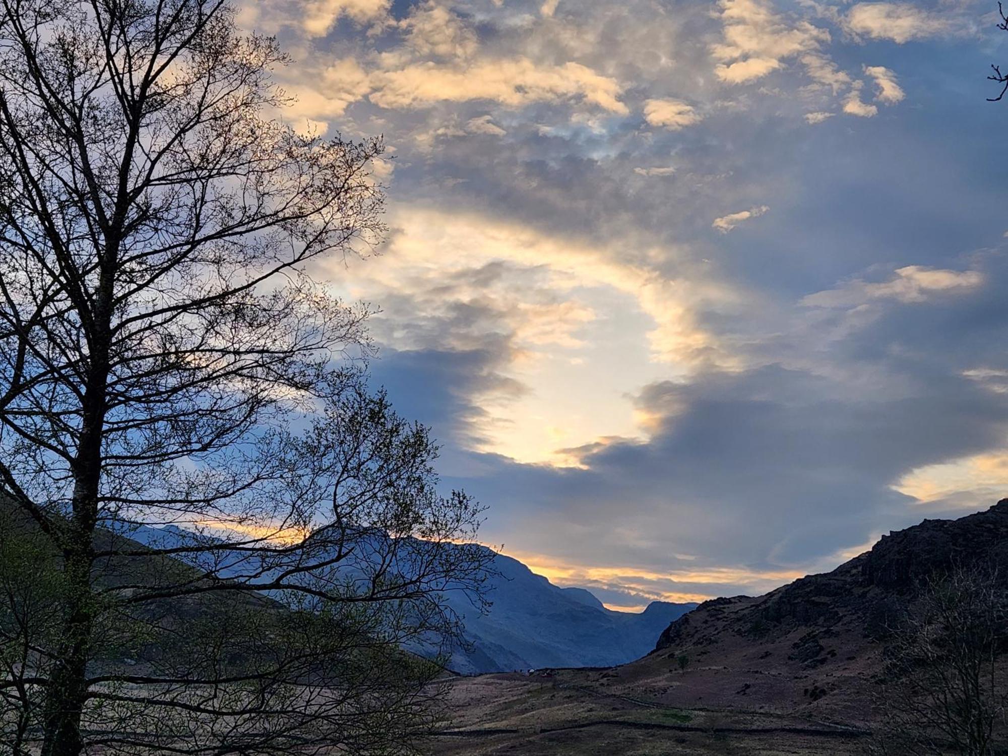 Blea Tarn Farmhouse B&B Ambleside Eksteriør billede