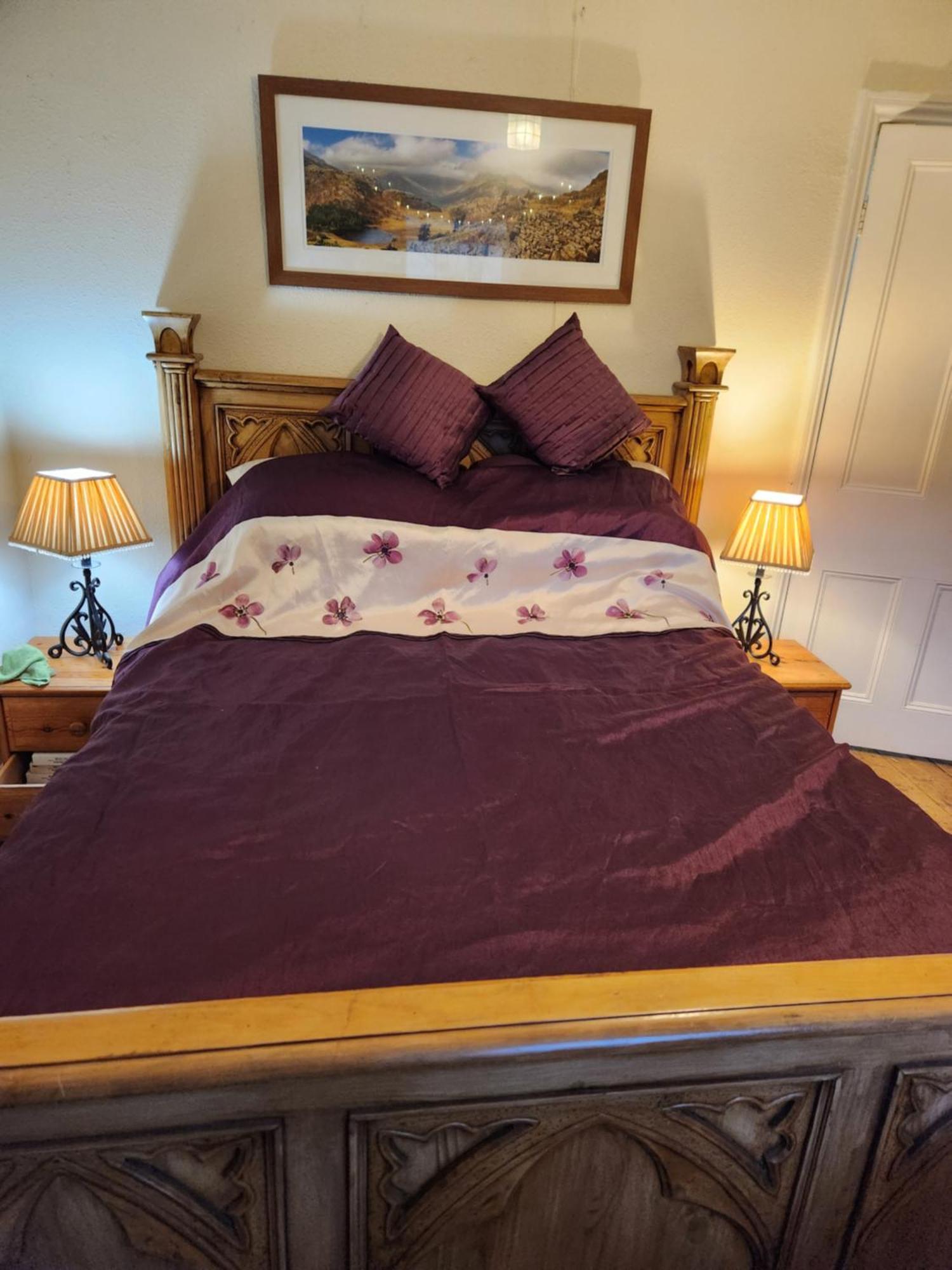 Blea Tarn Farmhouse B&B Ambleside Eksteriør billede