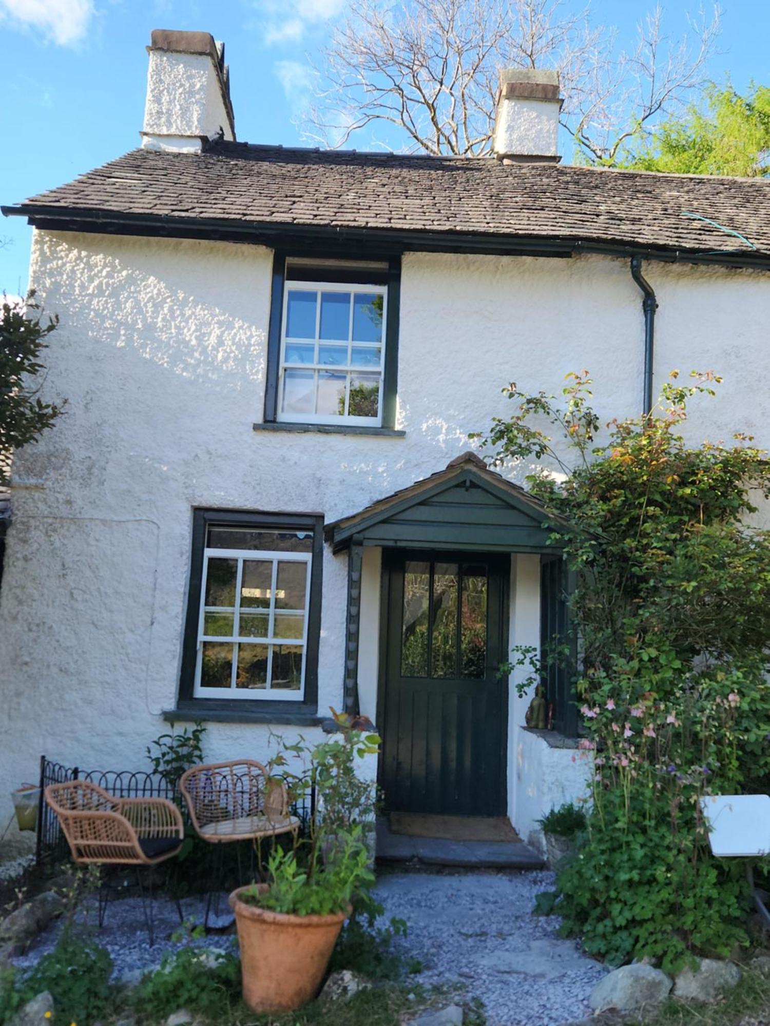 Blea Tarn Farmhouse B&B Ambleside Eksteriør billede