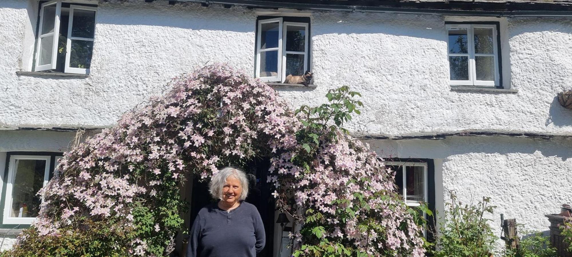 Blea Tarn Farmhouse B&B Ambleside Eksteriør billede